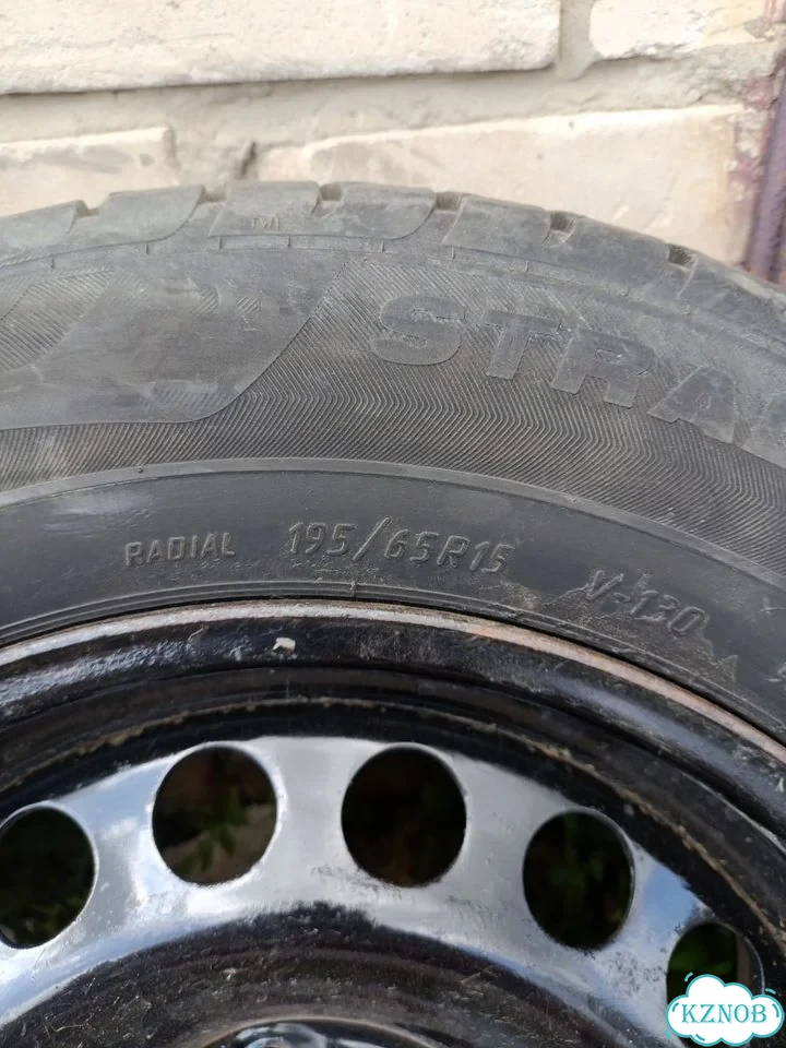 Колеса r 15 летние фото 6