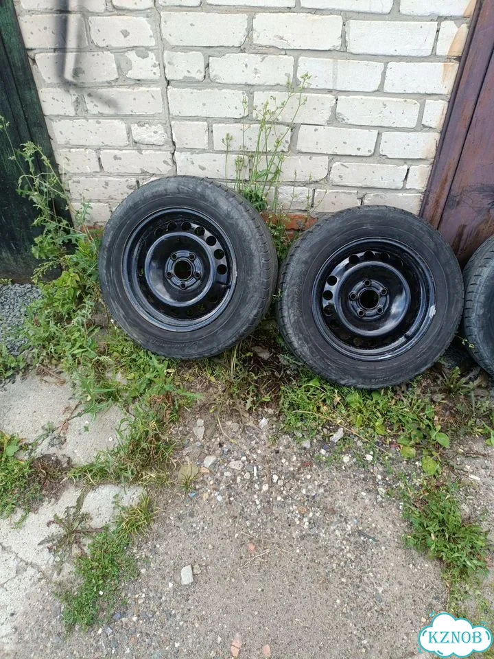 Колеса r 15 летние фото 7