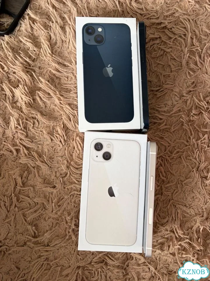 iPhone 13, 128 ГБ, SIM + eSIM фото 1