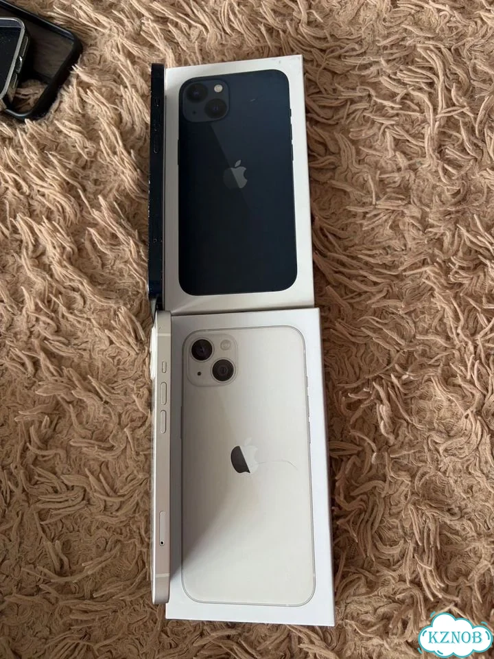 iPhone 13, 128 ГБ, SIM + eSIM фото 4