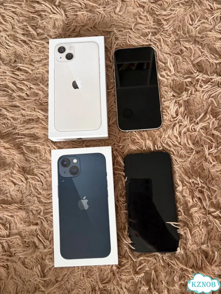 iPhone 13, 128 ГБ, SIM + eSIM фото 5