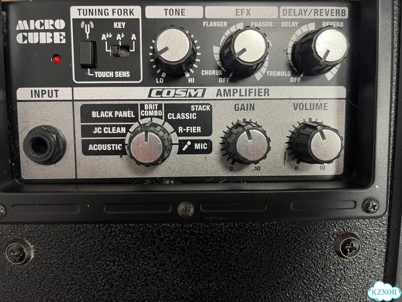Комбоусилитель Roland Microcube фото 2