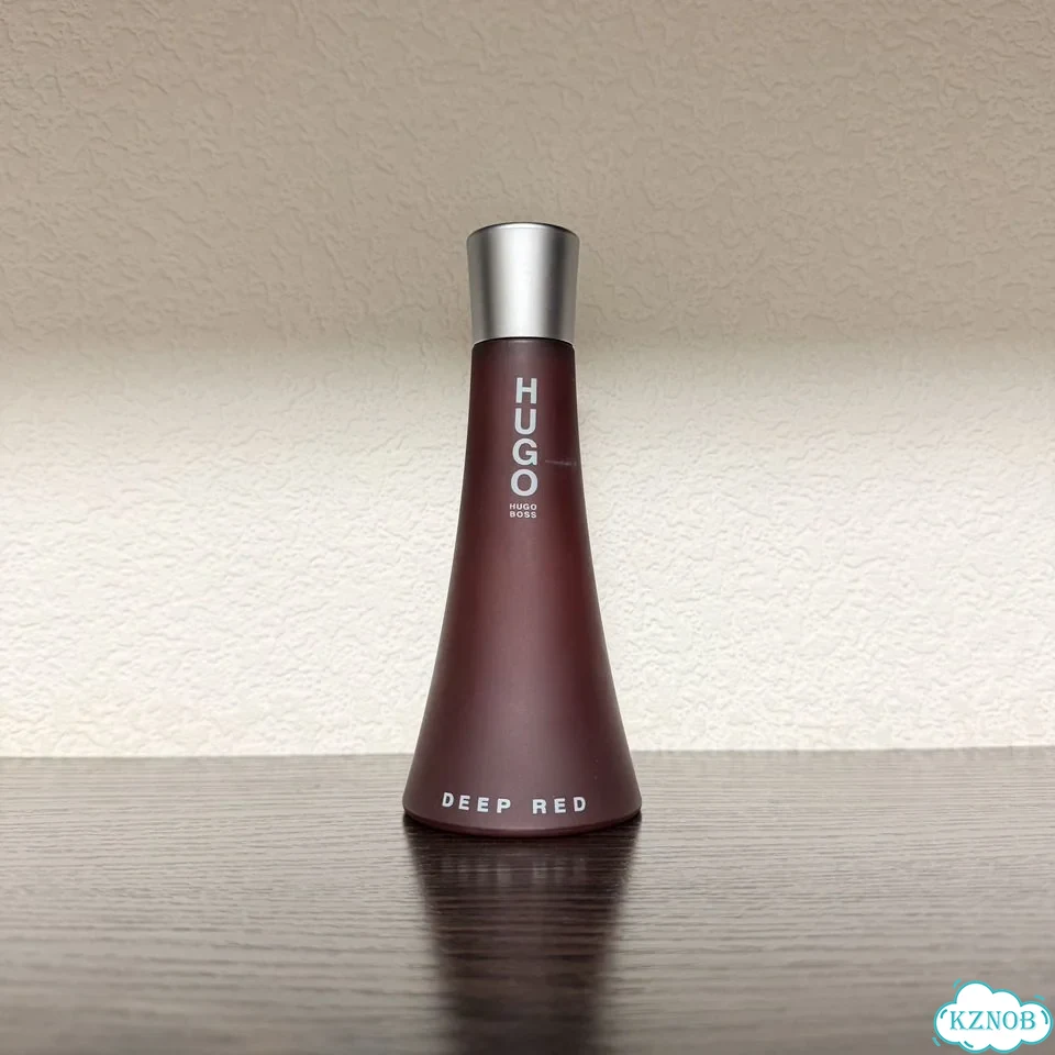 Hugo Boss Deep Red 90 мл. оригинал фото 1