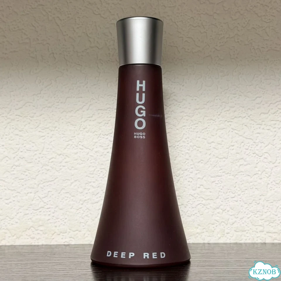 Hugo Boss Deep Red 90 мл. оригинал фото 3