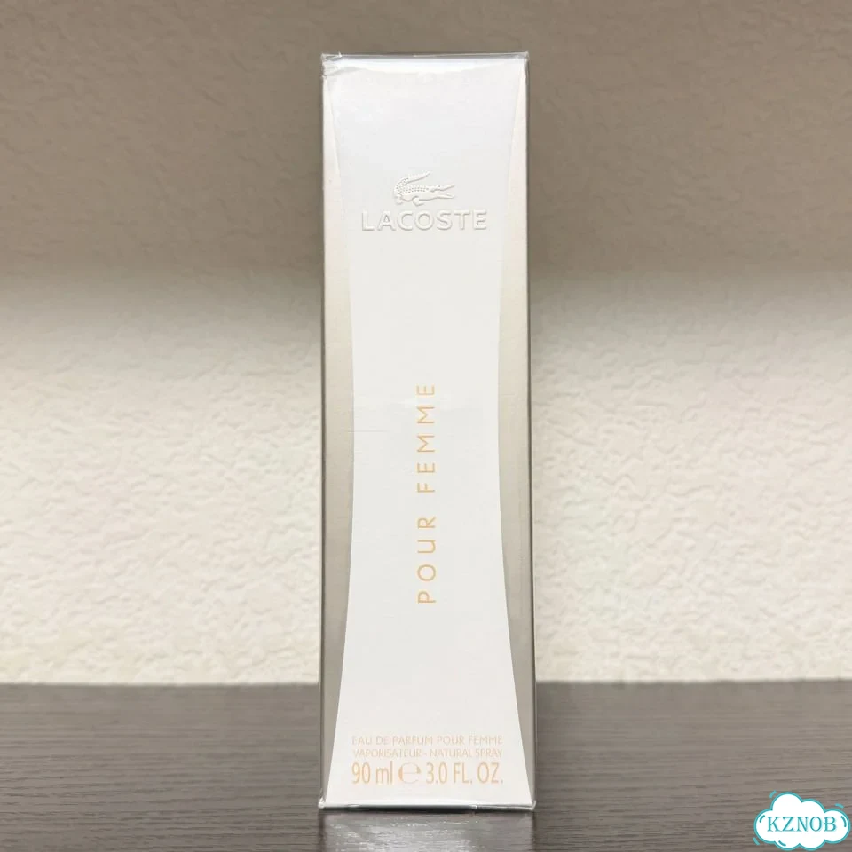 Lacoste Pour Femme 90 мл. старый дизайн оригинал фото 1