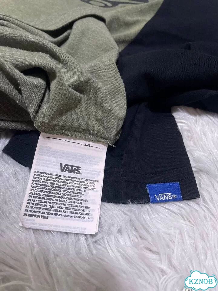 Лонгслив Vans фото 4