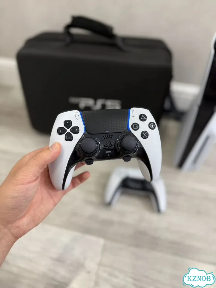 Геймпад Sony Ps 5 DualSense Edge фото 1