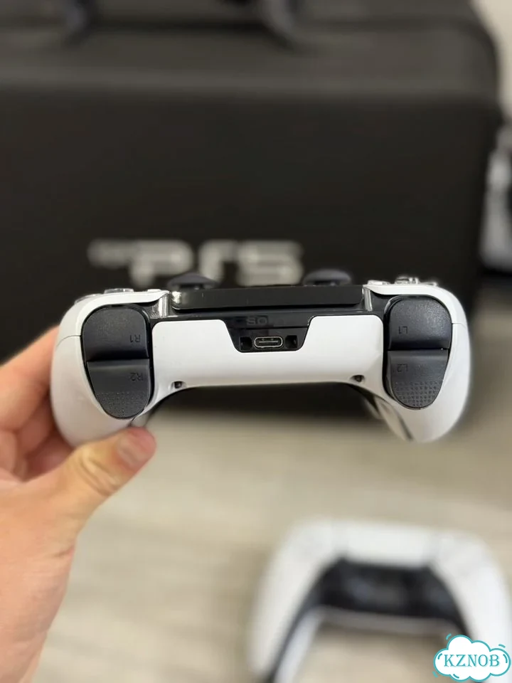 Геймпад Sony Ps 5 DualSense Edge фото 3