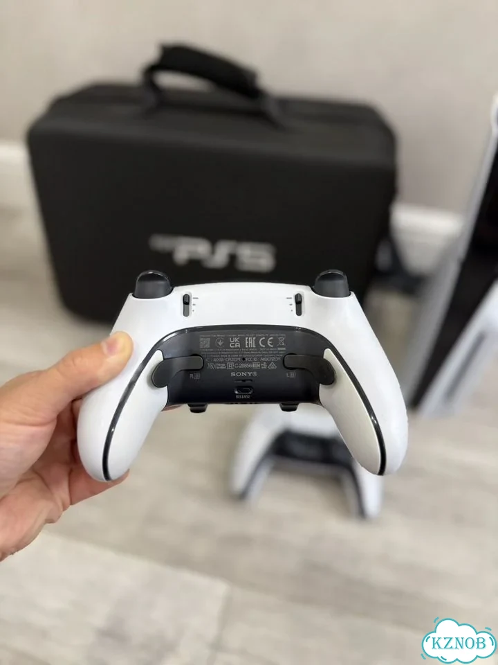 Геймпад Sony Ps 5 DualSense Edge фото 4