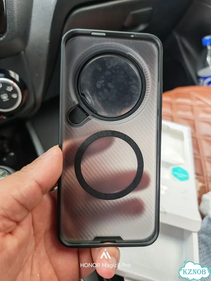 Nillkin honor magic 8 pro фото 3