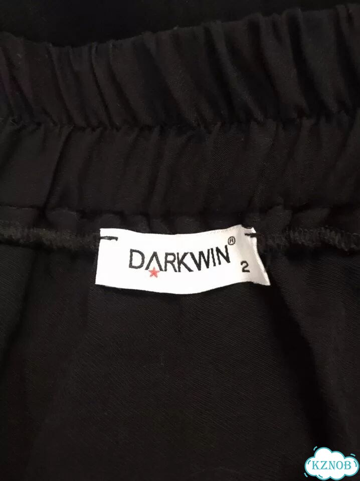 Штаны шаровары Darkwin большого размера фото 2