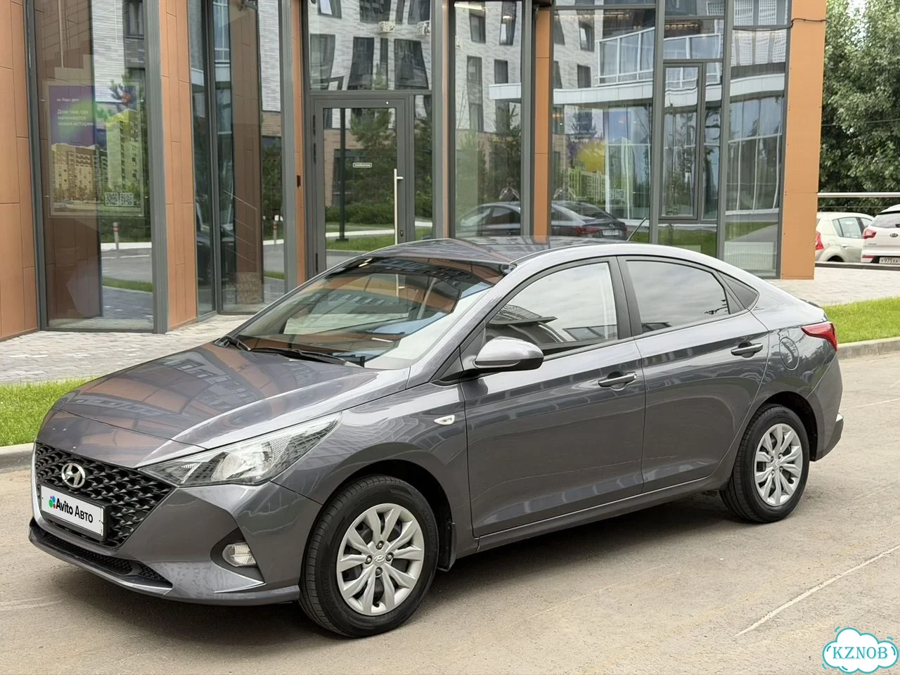 Hyundai Solaris 1.6 MT, 2021, 98 500 км фото 1