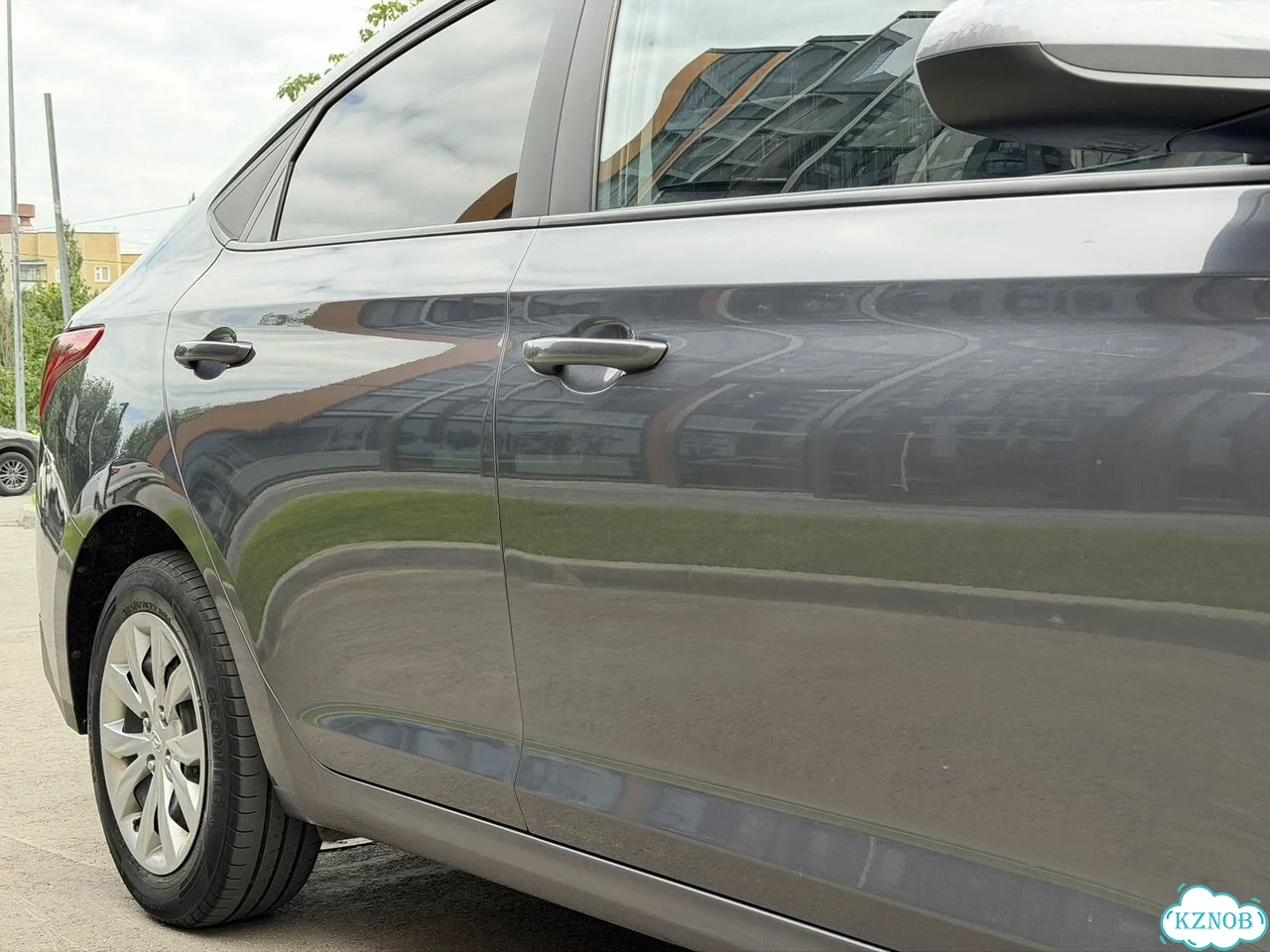 Hyundai Solaris 1.6 MT, 2021, 98 500 км фото 10