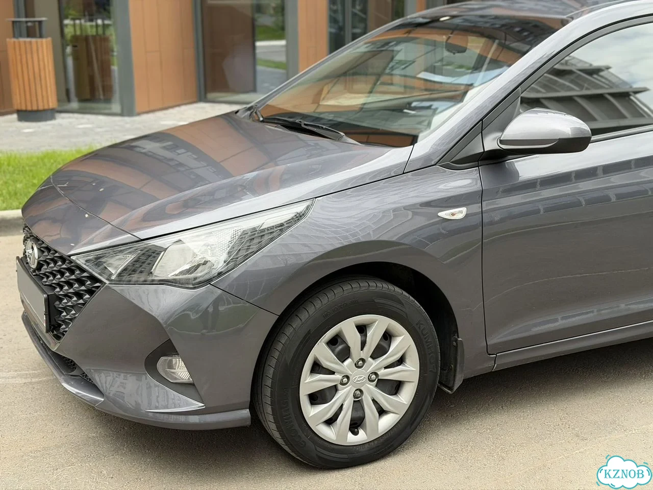 Hyundai Solaris 1.6 MT, 2021, 98 500 км фото 11