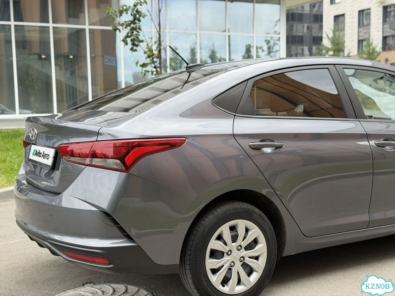 Hyundai Solaris 1.6 MT, 2021, 98 500 км фото 12