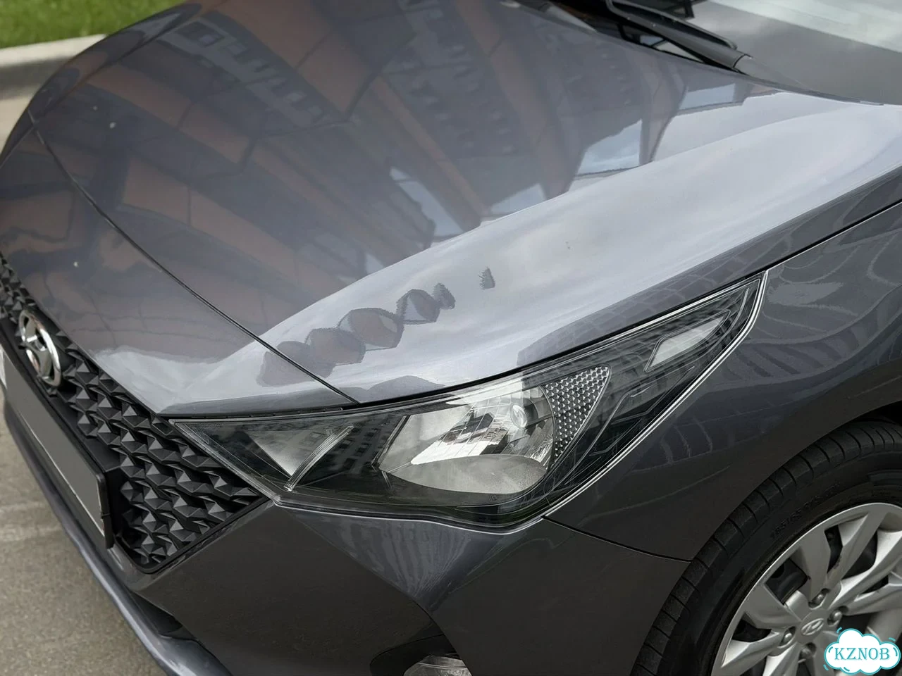 Hyundai Solaris 1.6 MT, 2021, 98 500 км фото 13