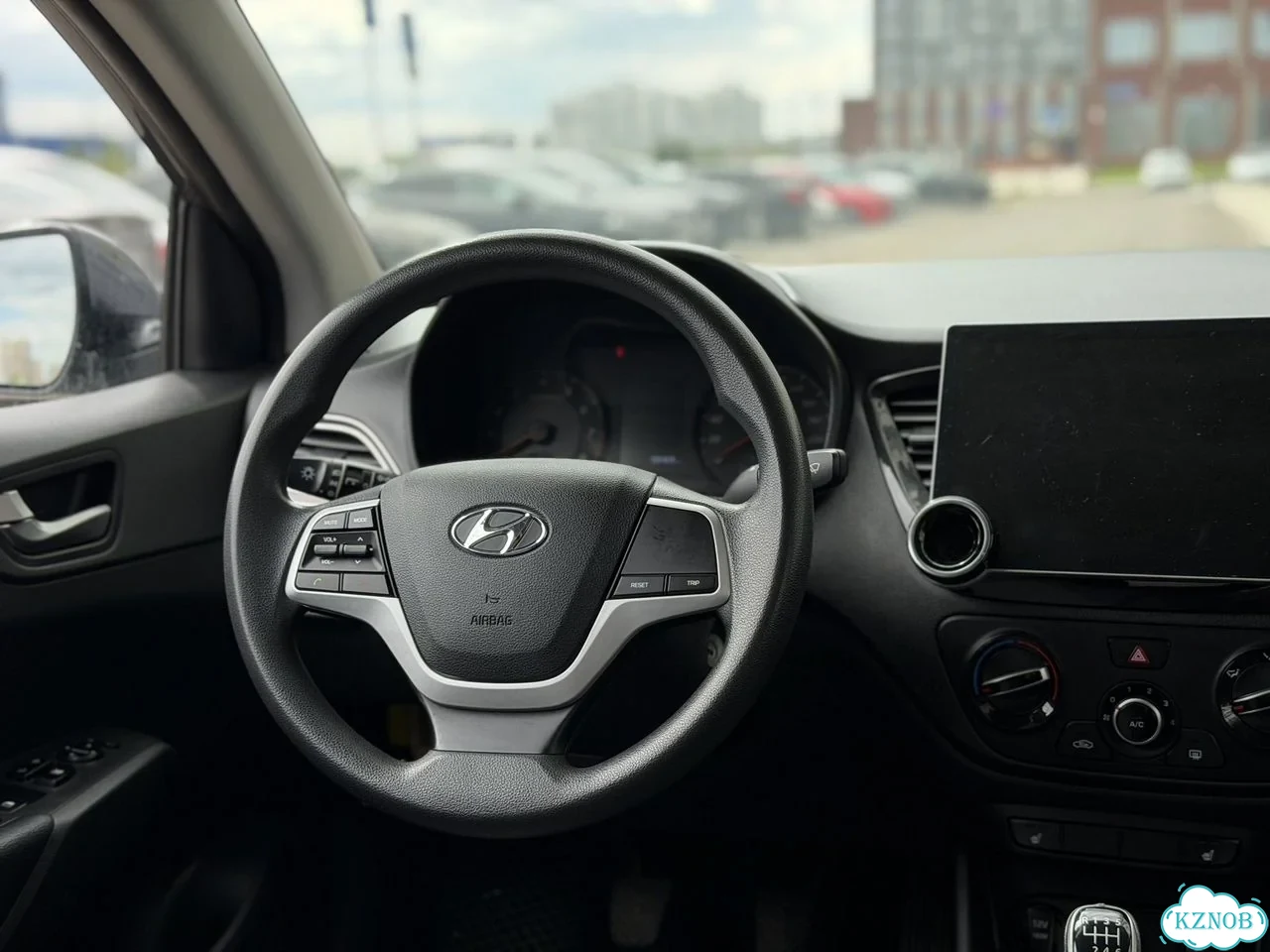 Hyundai Solaris 1.6 MT, 2021, 98 500 км фото 18