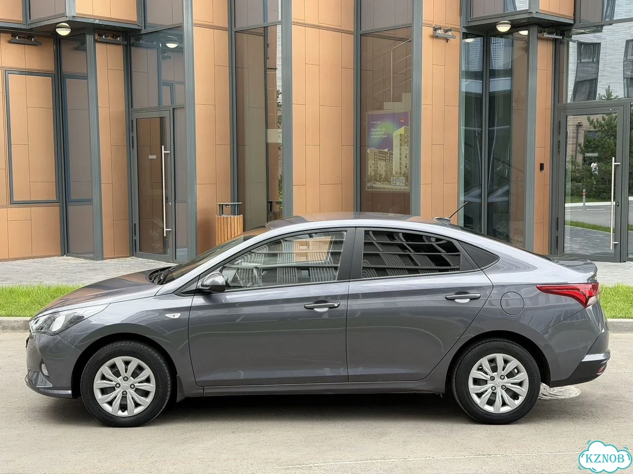 Hyundai Solaris 1.6 MT, 2021, 98 500 км фото 2