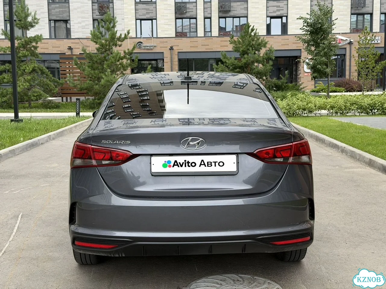Hyundai Solaris 1.6 MT, 2021, 98 500 км фото 4