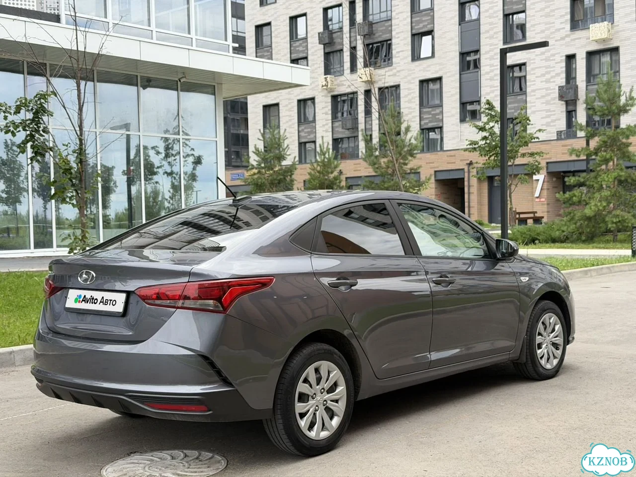 Hyundai Solaris 1.6 MT, 2021, 98 500 км фото 5
