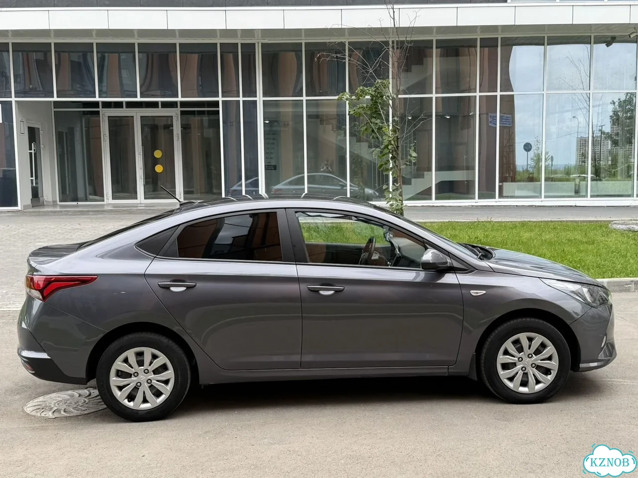 Hyundai Solaris 1.6 MT, 2021, 98 500 км фото 6