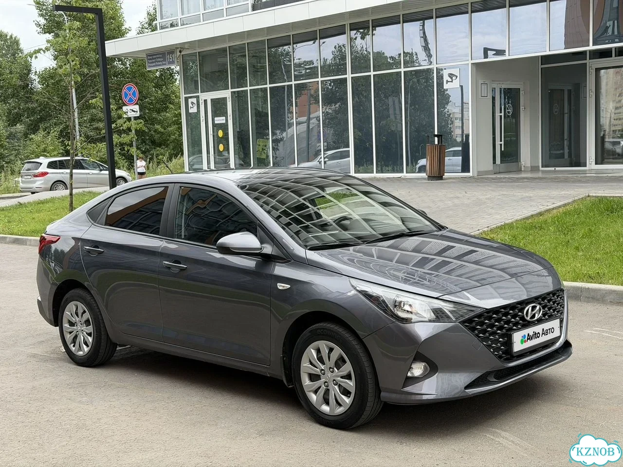 Hyundai Solaris 1.6 MT, 2021, 98 500 км фото 7