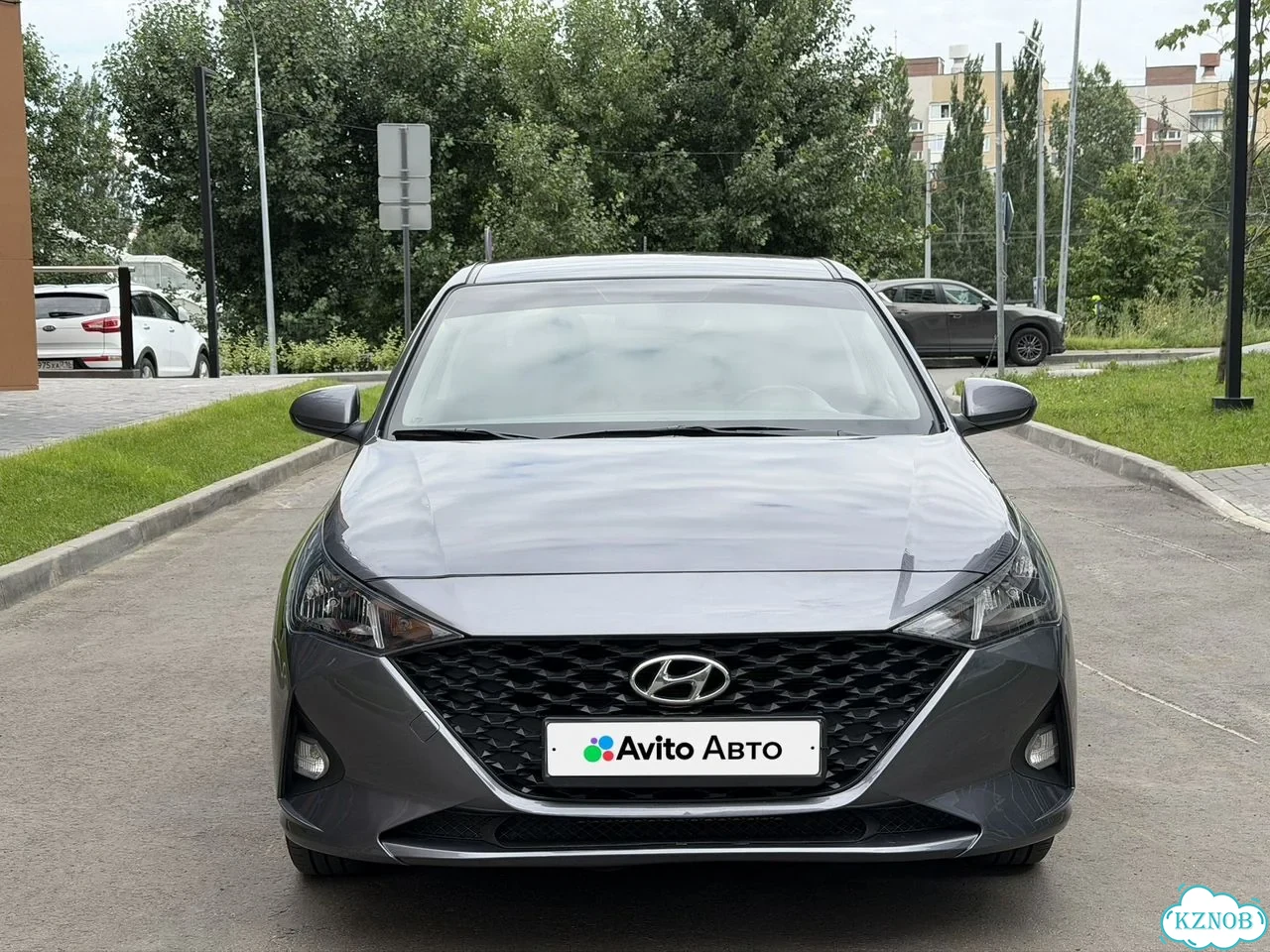 Hyundai Solaris 1.6 MT, 2021, 98 500 км фото 8