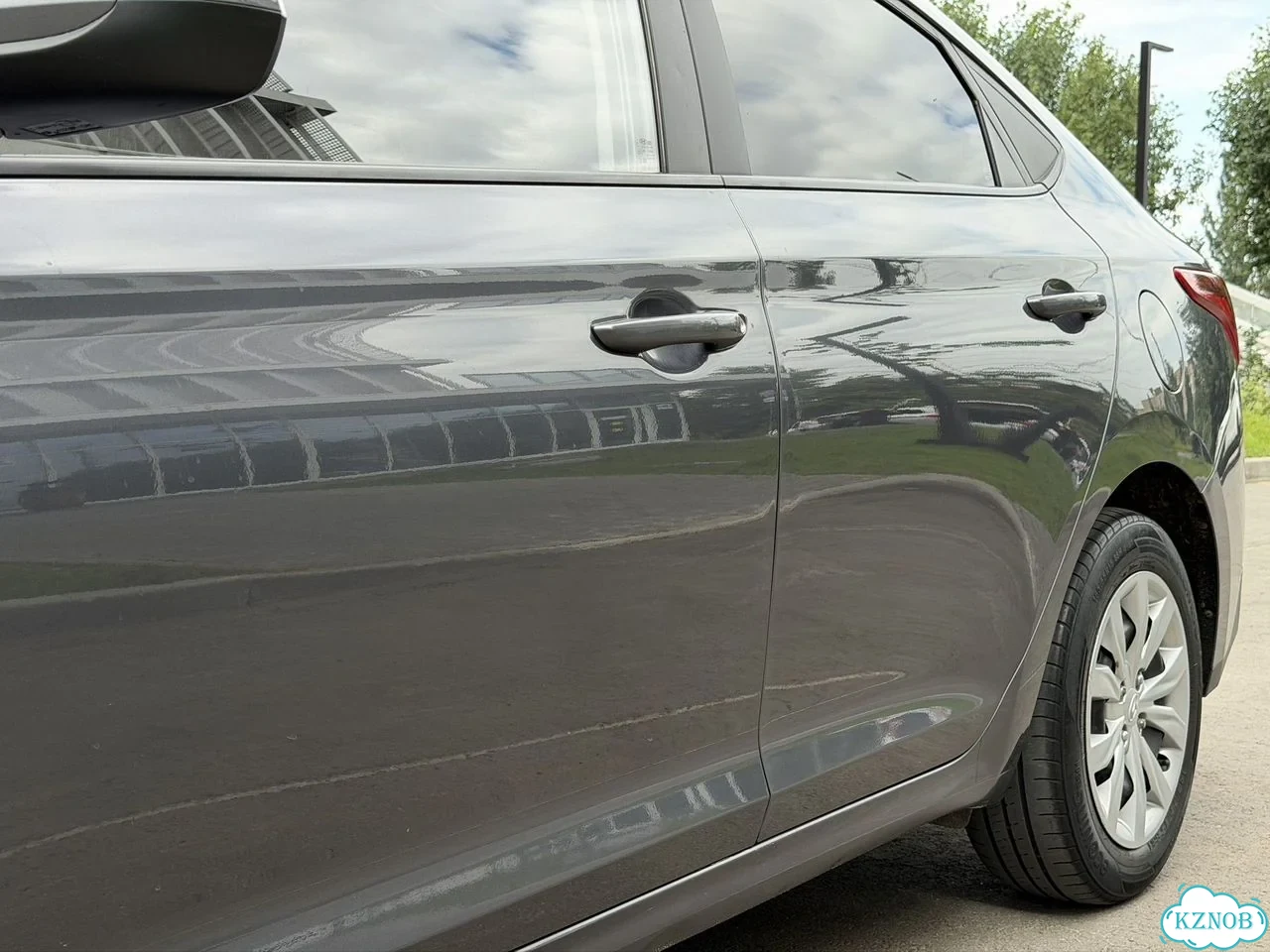Hyundai Solaris 1.6 MT, 2021, 98 500 км фото 9