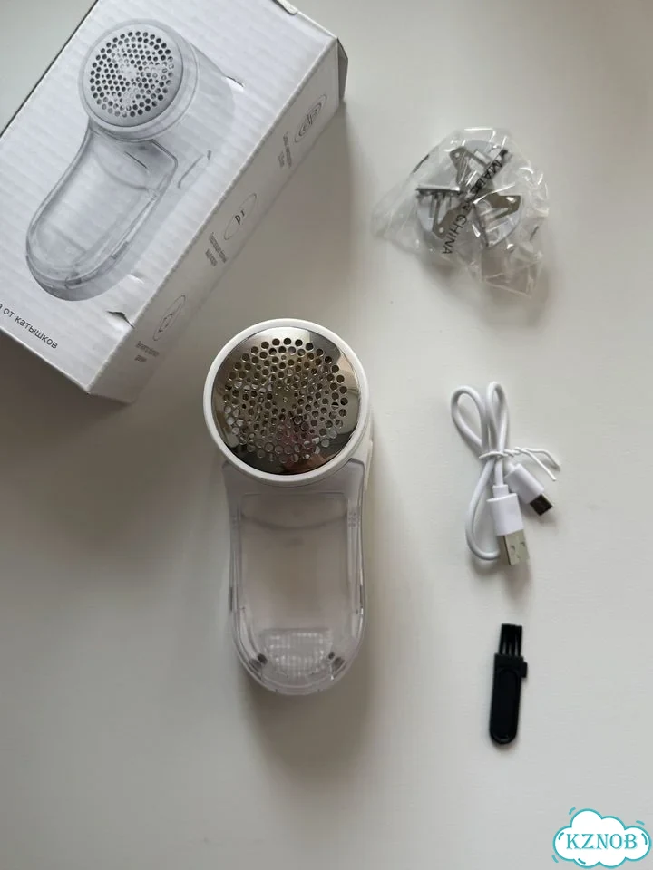 Машинка для удаления катышков xiaomi фото 2