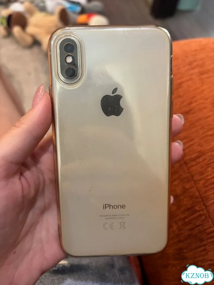 iPhone X, 64 ГБ фото 1