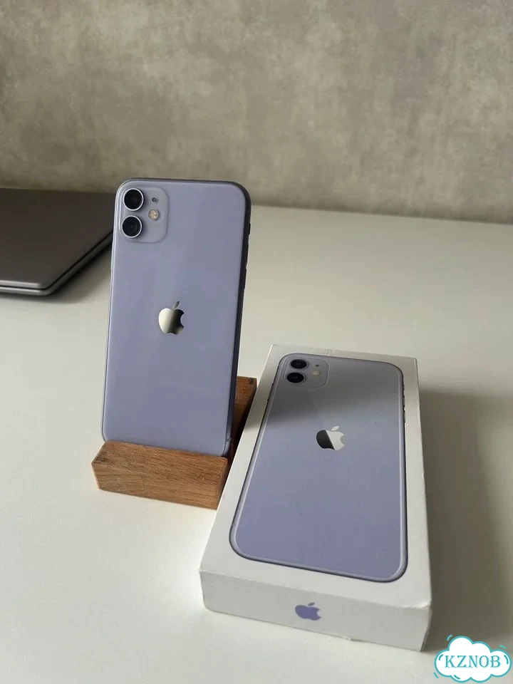 iPhone 11, 128 ГБ, SIM + eSIM фото 1