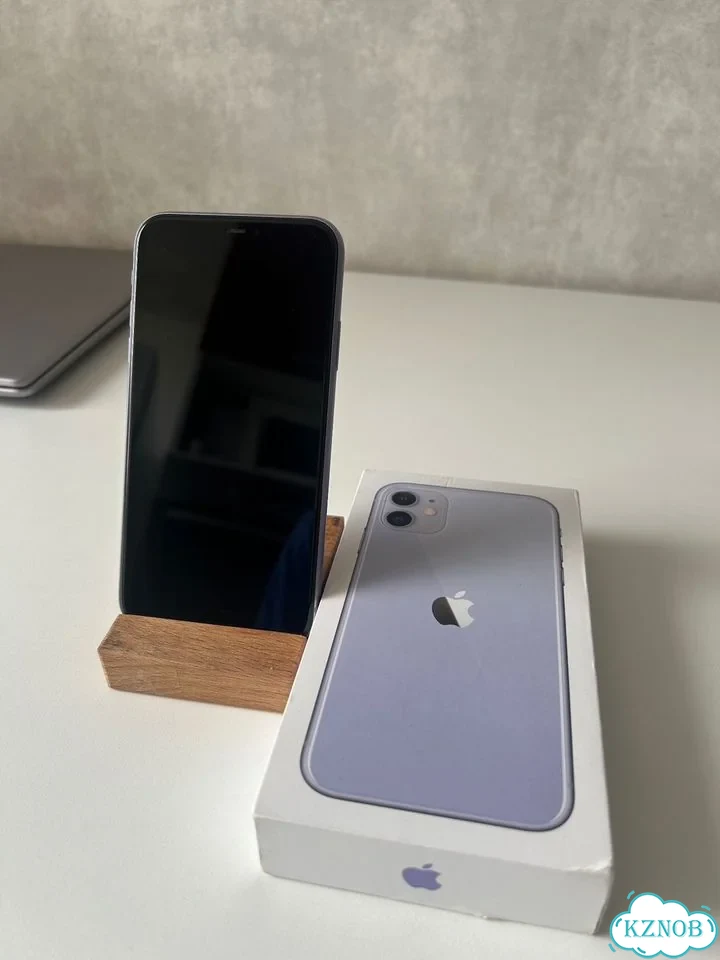 iPhone 11, 128 ГБ, SIM + eSIM фото 2