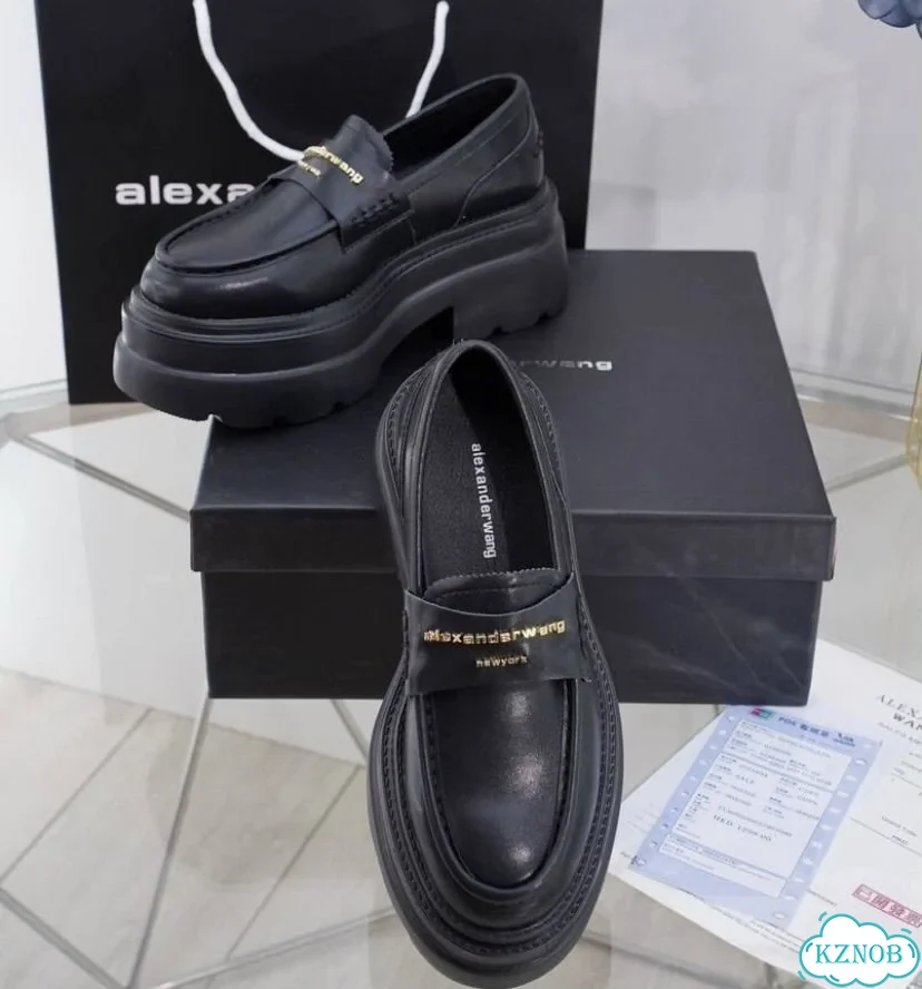 Лоферы alexander wang фото 1