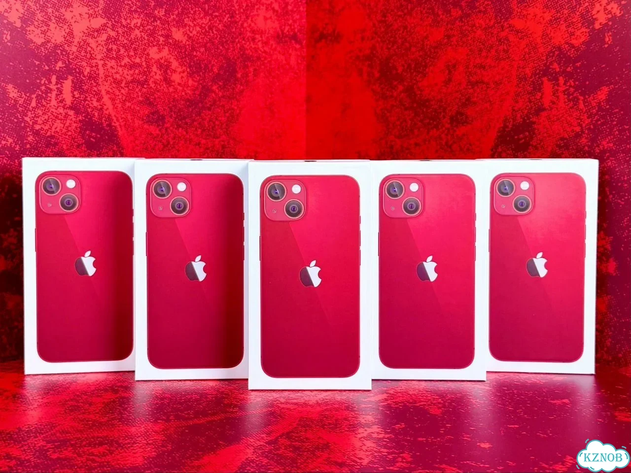 iPhone 13, 512 ГБ, SIM + eSIM фото 1