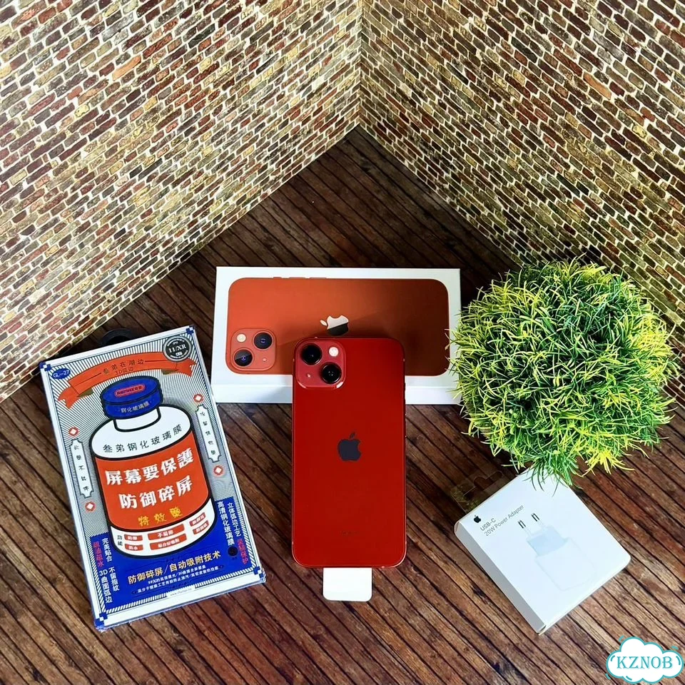 iPhone 13, 512 ГБ, SIM + eSIM фото 3