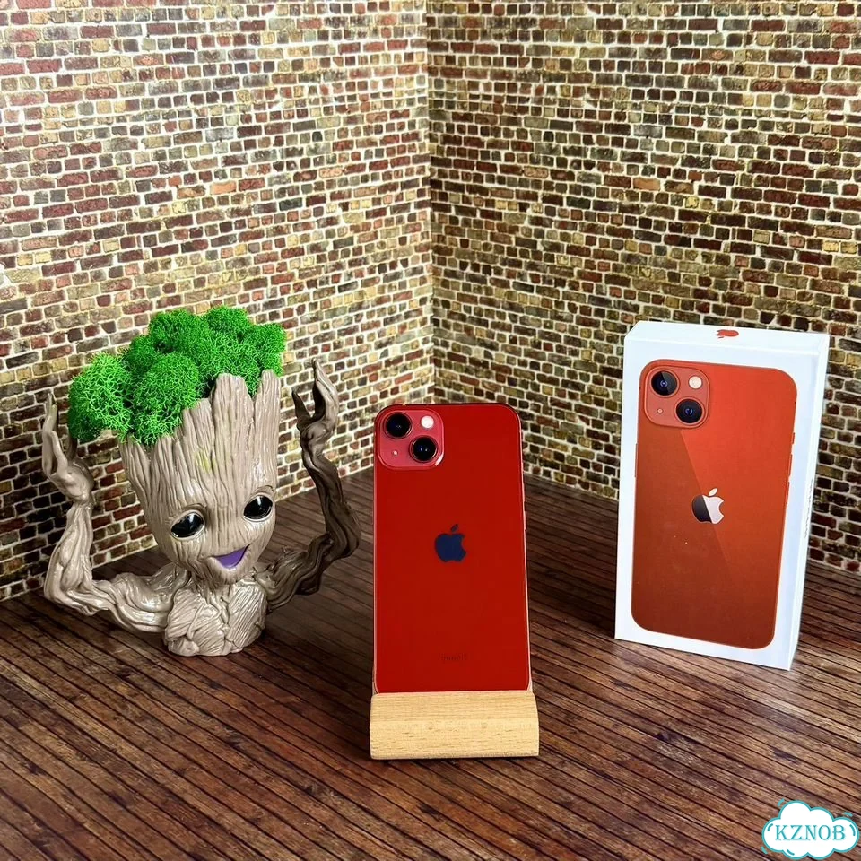 iPhone 13, 512 ГБ, SIM + eSIM фото 4