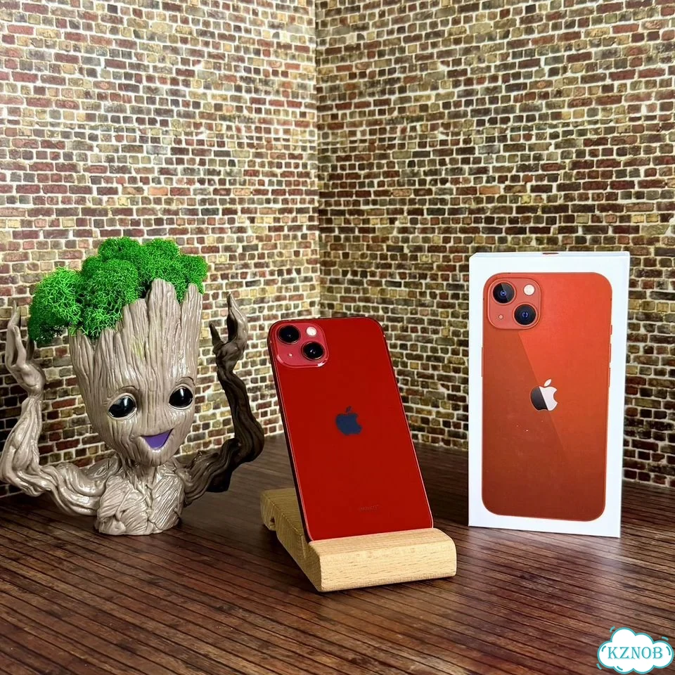 iPhone 13, 512 ГБ, SIM + eSIM фото 5