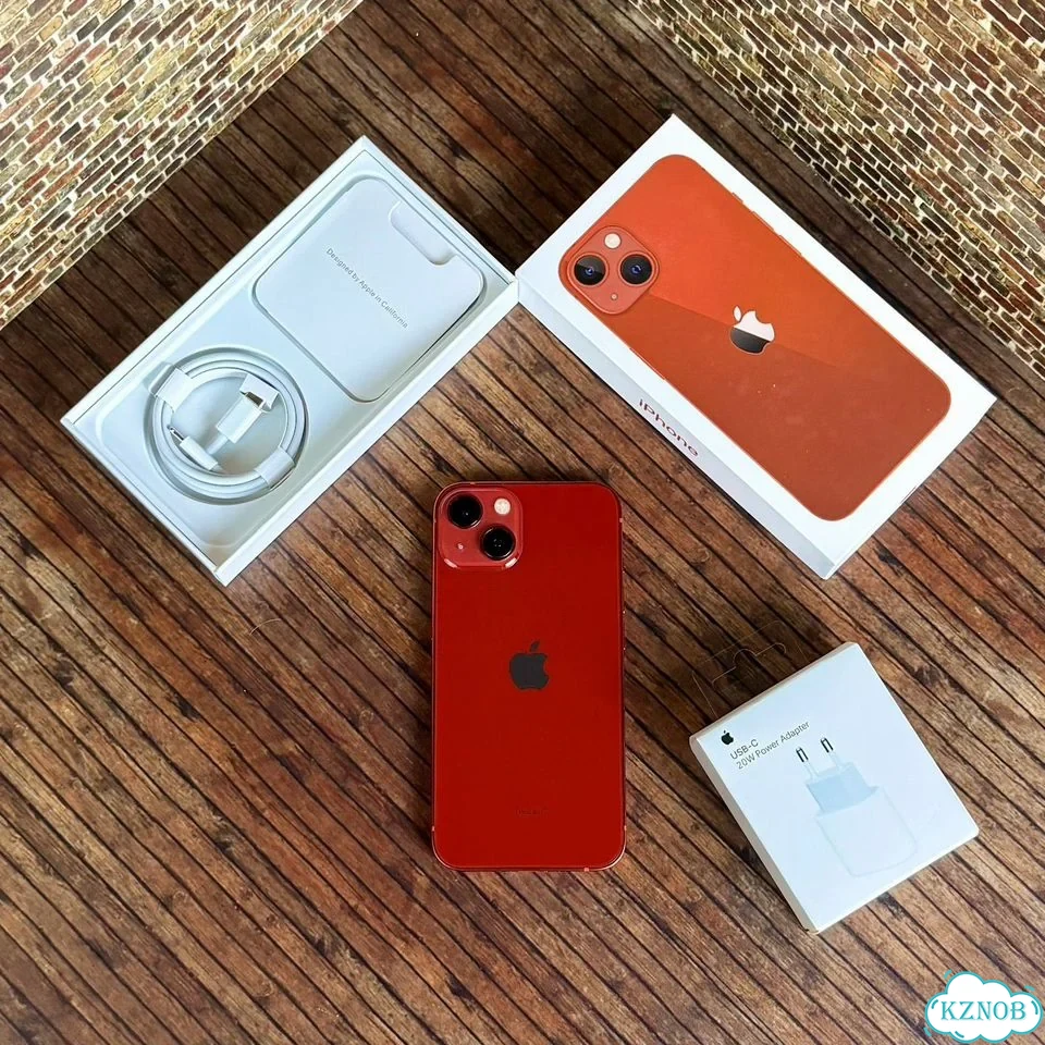 iPhone 13, 512 ГБ, SIM + eSIM фото 6