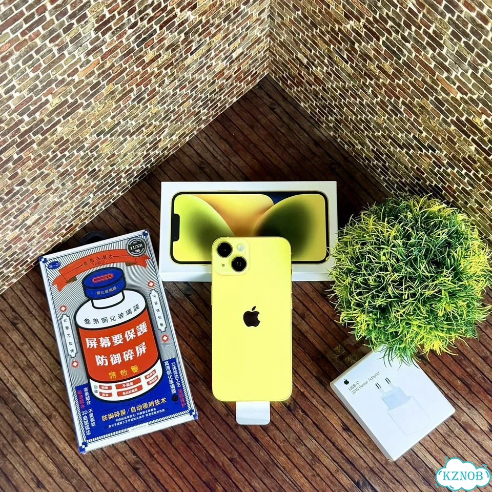 iPhone 14, 256 ГБ, SIM + eSIM фото 3