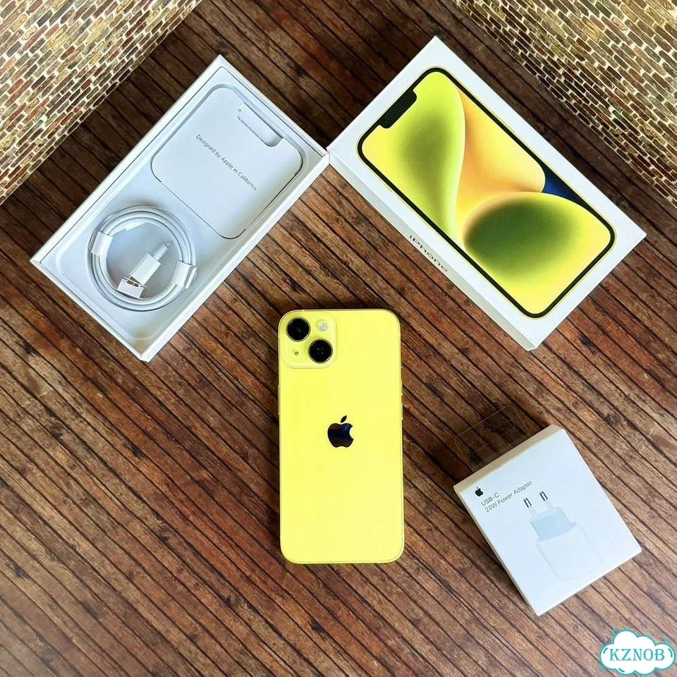 iPhone 14, 256 ГБ, SIM + eSIM фото 6
