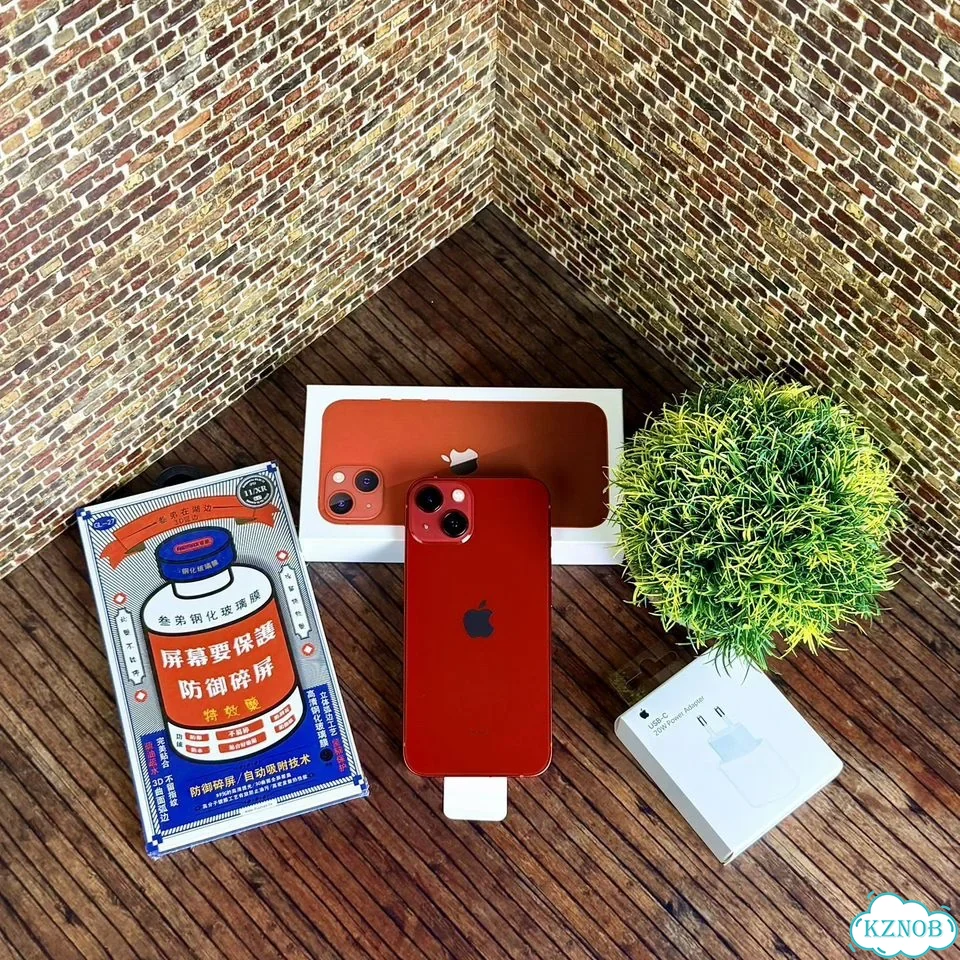 iPhone 13, 128 ГБ, SIM + eSIM фото 3