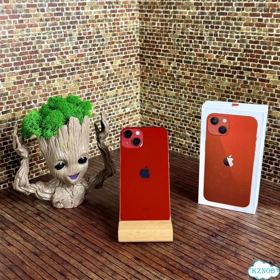 iPhone 13, 128 ГБ, SIM + eSIM фото 4