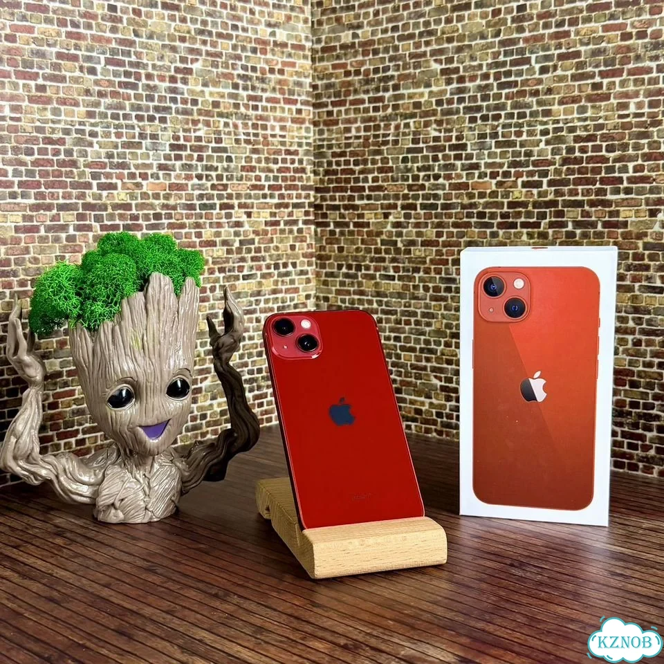 iPhone 13, 128 ГБ, SIM + eSIM фото 5