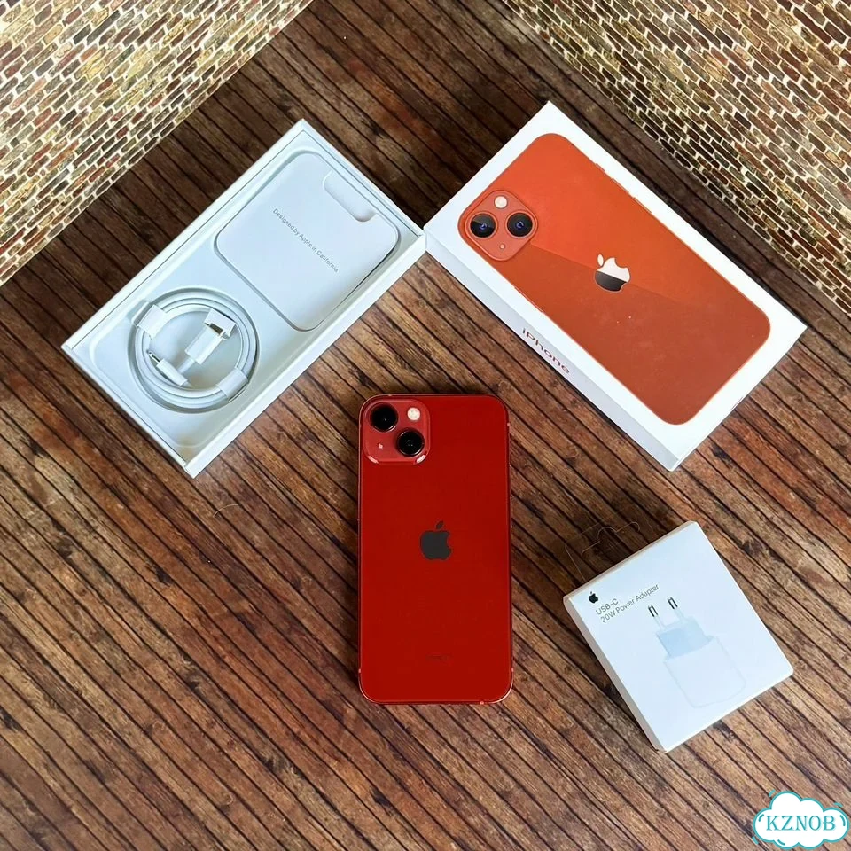 iPhone 13, 128 ГБ, SIM + eSIM фото 6