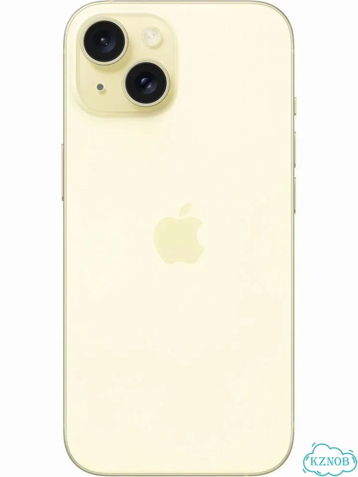 iPhone 15, 256 ГБ, SIM + eSIM фото 8