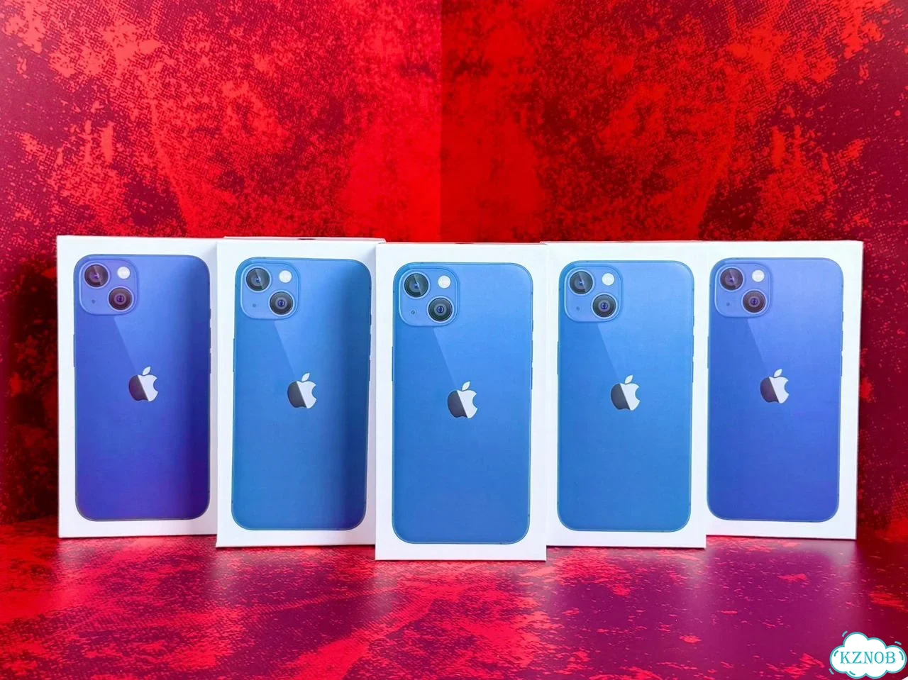 iPhone 13, 256 ГБ, SIM + eSIM фото 1