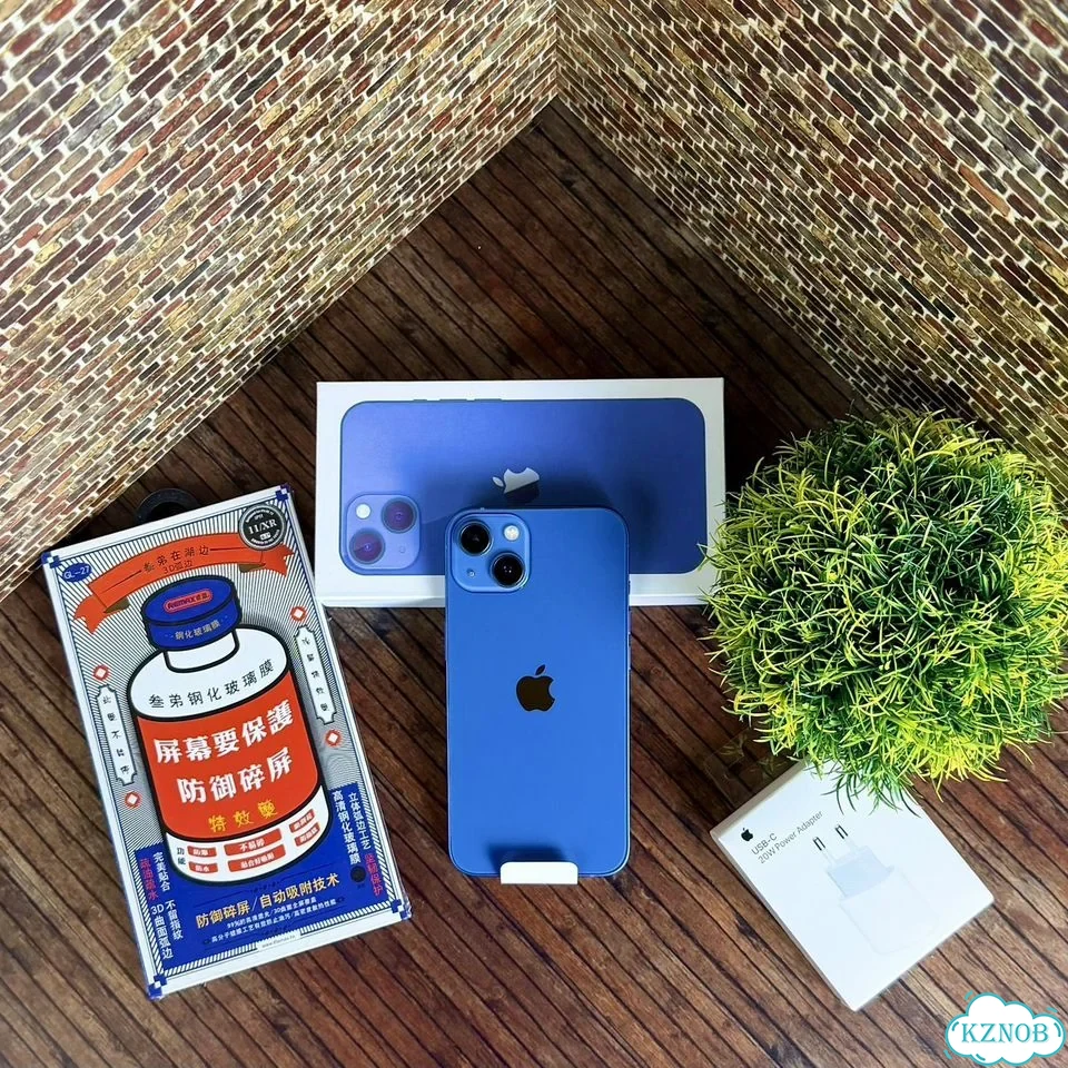 iPhone 13, 256 ГБ, SIM + eSIM фото 3