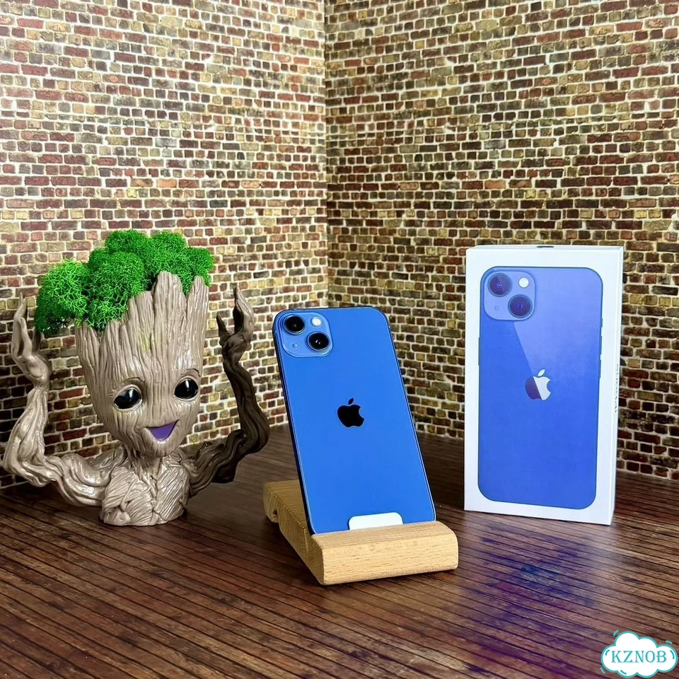 iPhone 13, 256 ГБ, SIM + eSIM фото 5
