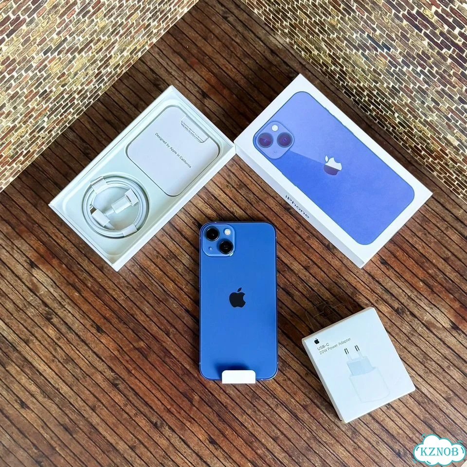 iPhone 13, 256 ГБ, SIM + eSIM фото 6