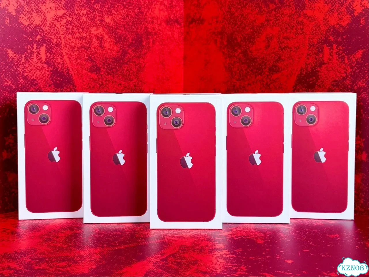 iPhone 13, 256 ГБ, SIM + eSIM фото 1
